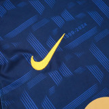 24/25 BAR Royal Blue Tank top and shorts suit