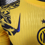 24/25  INT Third Player Version  Long Sleeve Soccer Jersey(长袖)