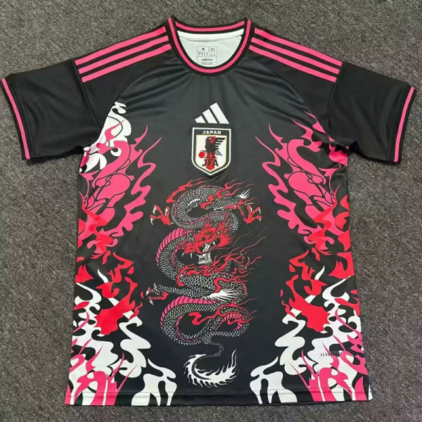 24/25 Japan Dragon Samurai sword Fans Soccer Jersey