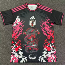 24/25 Japan Dragon Samurai sword Fans Soccer Jersey 24/25 Japan Dragon Samurai sword Fans Soccer Jersey