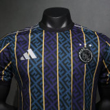 24/25 Ajax X Fendi Co Branded version Player Version Soccer Jersey