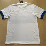 2009/2010 INT Away White Retro Soccer Jersey