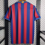2009/2010 BAR Home Retro Soccer Jersey