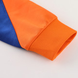24/25  Netherlands Blue Jacket Tracksuit（01）