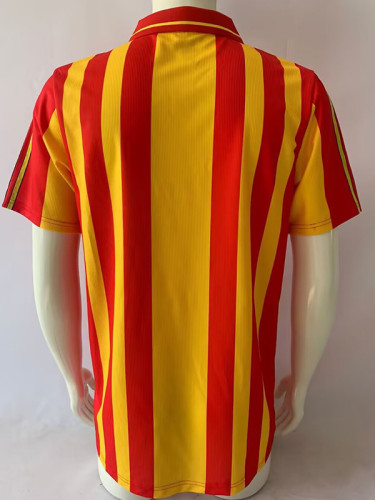 2000/2001 Galatasaray Home Retro  Soccer Jersey