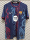 24/25 BAR Royal blue Special Edition Fans Soccer Jersey