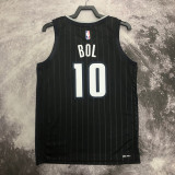 22/23 Magic BOL #10 Black Top Quality Hot Pressing NBA Jersey
