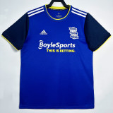 2019/2020 Birmingham Home Retro Soccer Jersey