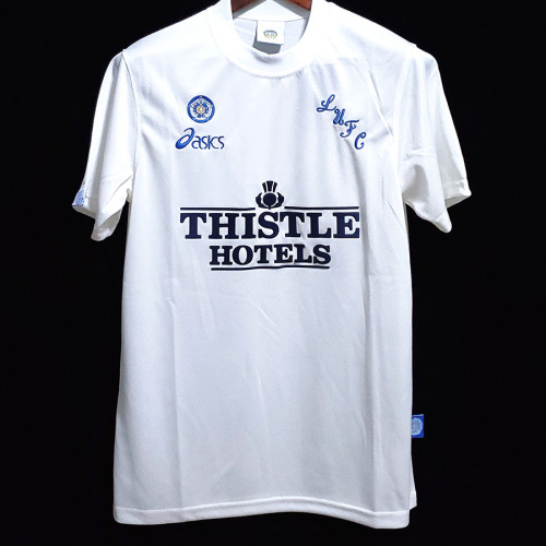 1995/1996 Leeds United Home Retro Soccer Jersey