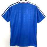 1994 France Home Retro Soccer Jersey