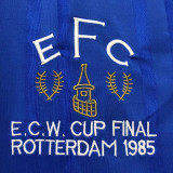 1985 EVE Home Retro Soccer Jersey