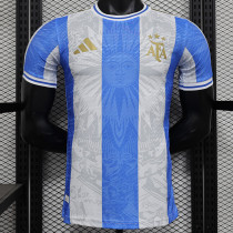 24/25 Argentina Facial Special Edition Player Version Soccer Jersey 24/25 Argentina Facial Special Edition Player Version Soccer Jersey