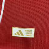 24/25 LIV Red  Special Edition Player Version Soccer Jersey