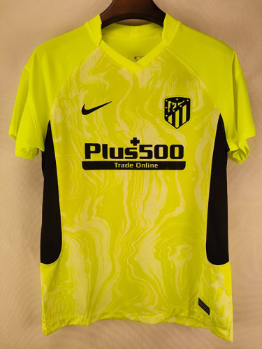 2020/2021 ATM Third Retro Soccer Jersey