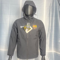 24/25 BAR Black Assault Hooded Windbreaker (Y20连帽冲锋衣) 24/25 BAR Black Assault Hooded Windbreaker (Y20连帽冲锋衣)