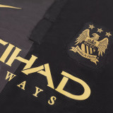 2013/2014 Man City Away Retro Soccer Jersey