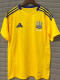 24/25 Ukraine Home Fans Soccer Jersey