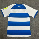 24/25 Queens Park Rangers Home Fans Soccer Jersey