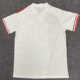 25/26 Man Utd Rose WhiteSpecial Edition  Fans Soccer Jersey
