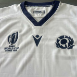 2023 Scotland RUGBY WORLD CUP Away Rugby Jersey