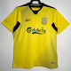 2004/2005 LIV Yellow Retro Soccer Jersey