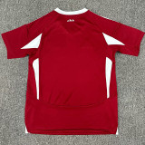 24/25 Qatar Home Fans Soccer Jersey