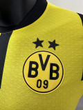 24/25 Dortmund (UCL ) Home  Player Version Soccer Jersey