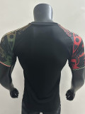 25/26 Mexico Golden Cup Black Green Edition Player Version Soccer Jersey