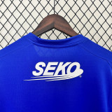 24/25 Rangers Home Fans Soccer Jersey