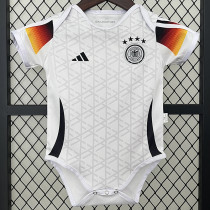 24/25 Germany Home  Baby Infant Crawl Suit