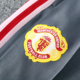 25/26  Man Utd Red Jacket Tracksuit