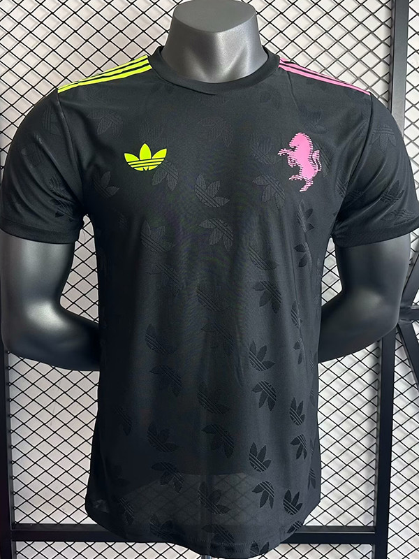 24/25 JUV Black Special Edition Player Version Soccer Jersey