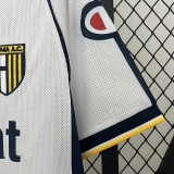2003/2004 Parma Away Retro Soccer Jersey