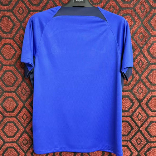 24/25 FCSB Home Blue Fans Soccer Jersey