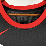 23/24 BULLS DE ROZAN #11 Black City Edition Top Quality Hot Pressing NBA Jersey