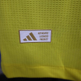 24/25 AL-Nassr Home Player Version Soccer Jersey