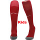 24/25  ATM Home Red Kids Socks(儿童）