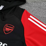 24/25 ARS Black&Green  Hooded  Tracksuit