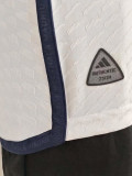 23/24 RMA Home Player Version Soccer Jersey