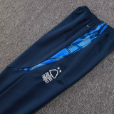 24/25 Nottingham Blue Half Pull Tracksuit  (半拉链)