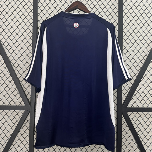 2003 Universidad De Chile Home Retro Soccer Jersey(胸前广告）