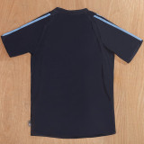2003/2004 RMA Away Retro Soccer Jersey