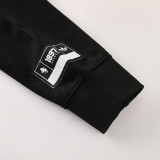 25/26  JUV Black Hoodie Set