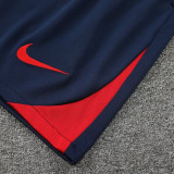 24/25 PSG White Training Short Suit