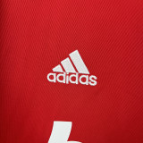 2011/2012 RMA Away Red Retro Soccer Jersey