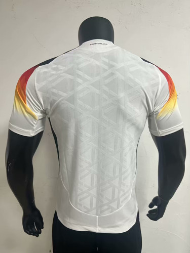 2024 Germany Home Player Version Soccer Jersey