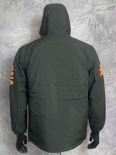 2024  Brazil black Velvet Windbreaker T10（加绒、连帽）