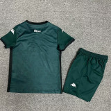 24/25 Monaco Third  Kids Soccer Jersey