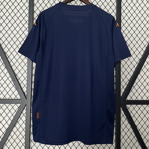 2000/2001 Roma Third Retro Soccer Jersey