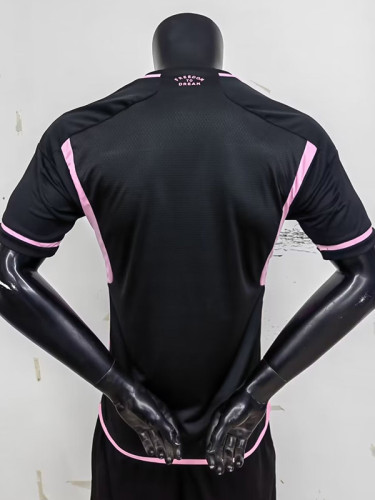 24/25 Inter Miami Away Player Version Soccer Jersey